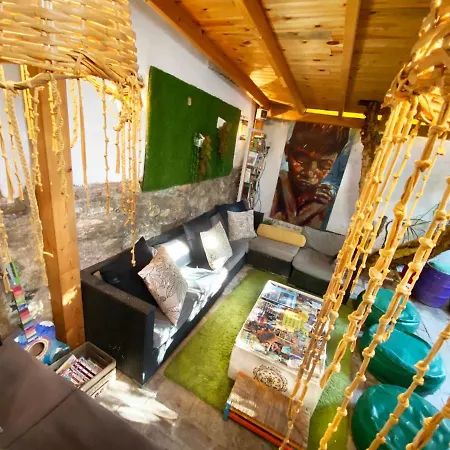 Makuto Coliving House Hostel Granada
