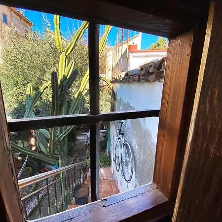 Hostel Makuto Coliving House Granada