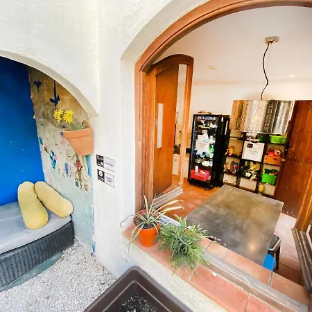 Hostel Makuto Coliving House Granada