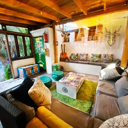 Makuto Coliving House Granada