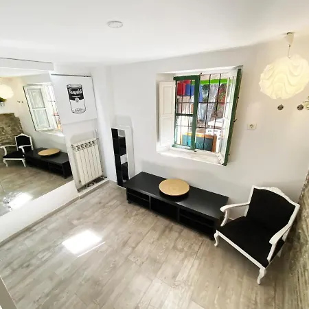 Makuto Coliving House Hostel Granada