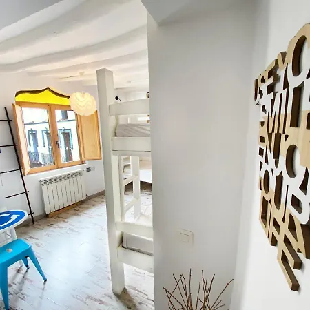Makuto Coliving House Hostel Granada