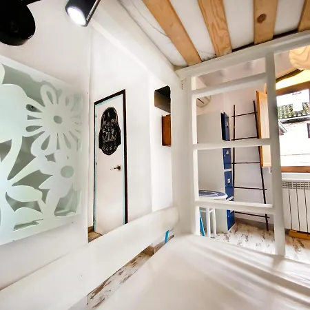 Hostel Makuto Coliving House Granada