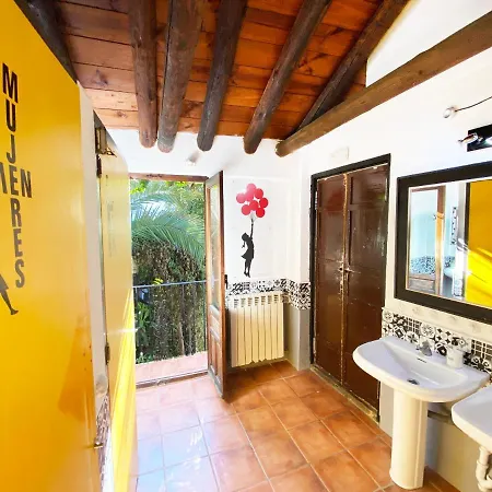 Makuto Coliving House Hostel Granada