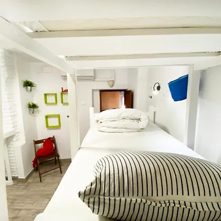 Makuto Coliving House Hostel Granada